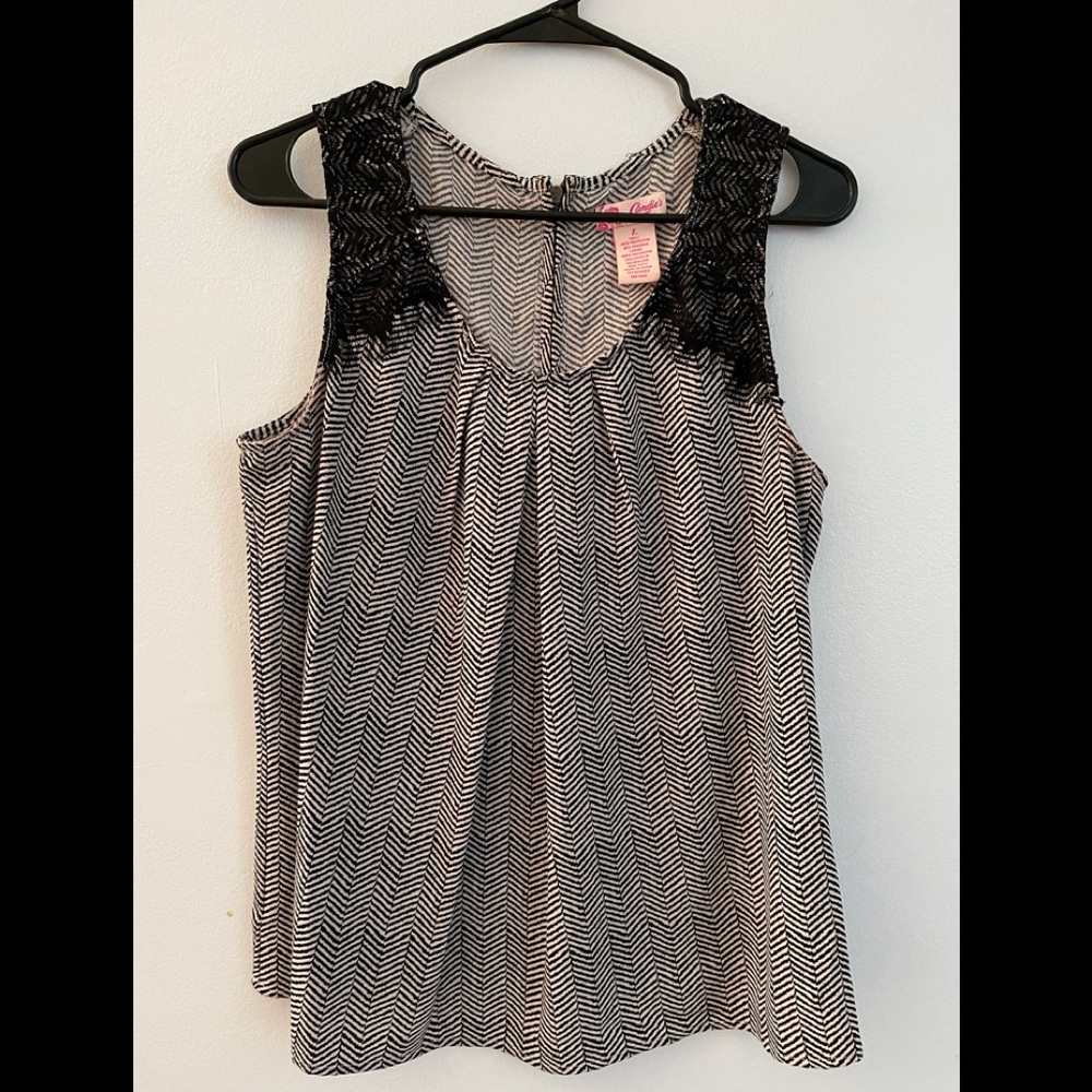 Women’s dressy tank